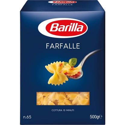 Picture of BARILLA FARFALLE 500G